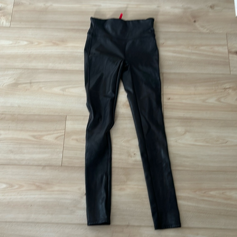 Spanx size xs leggings GUC